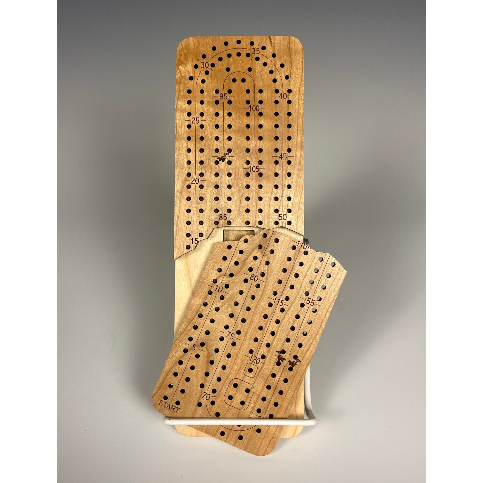Wood You Tell Me Wood You Tell Me, State Theme Cribbage