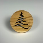 Wood You Tell Me Wood You Tell Me,  Glow Light Pine Tree