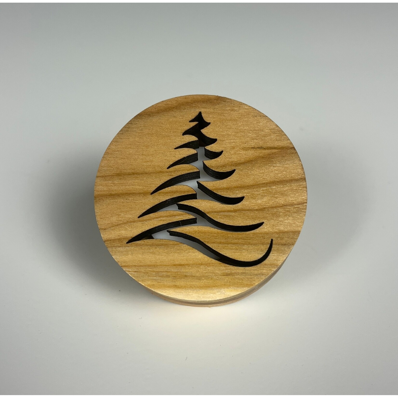 Wood You Tell Me, Glow Light Pine Tree