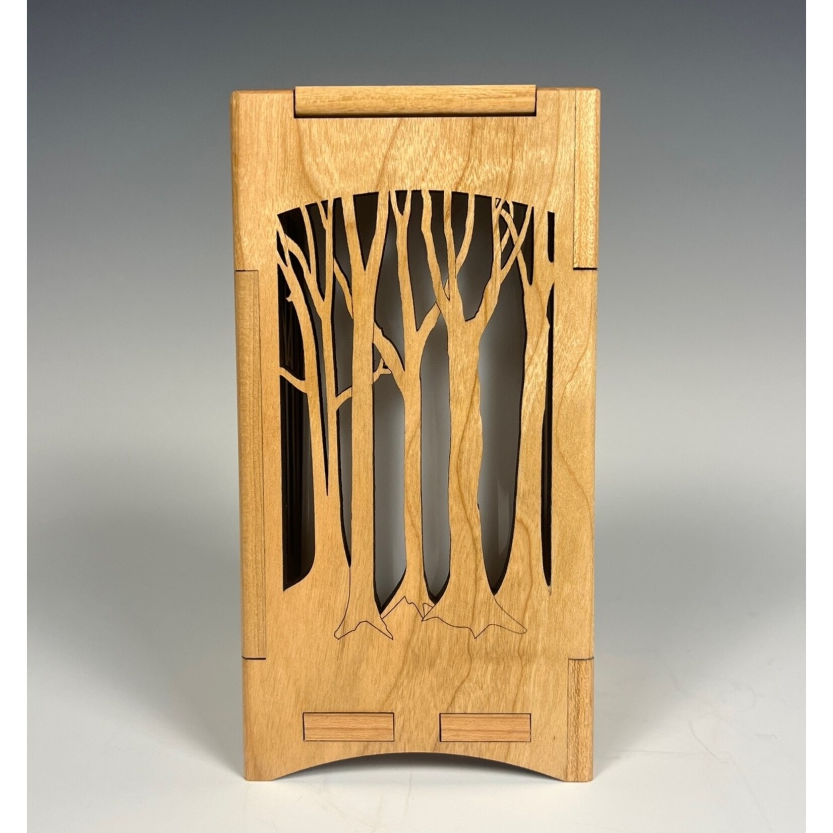 Wood You Tell Me Wood You Tell Me, Forest Lantern