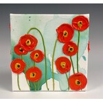 Dana Andersen Painting, Peonies