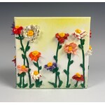 Dana Andersen Dana Andersen Painting, Zinneas