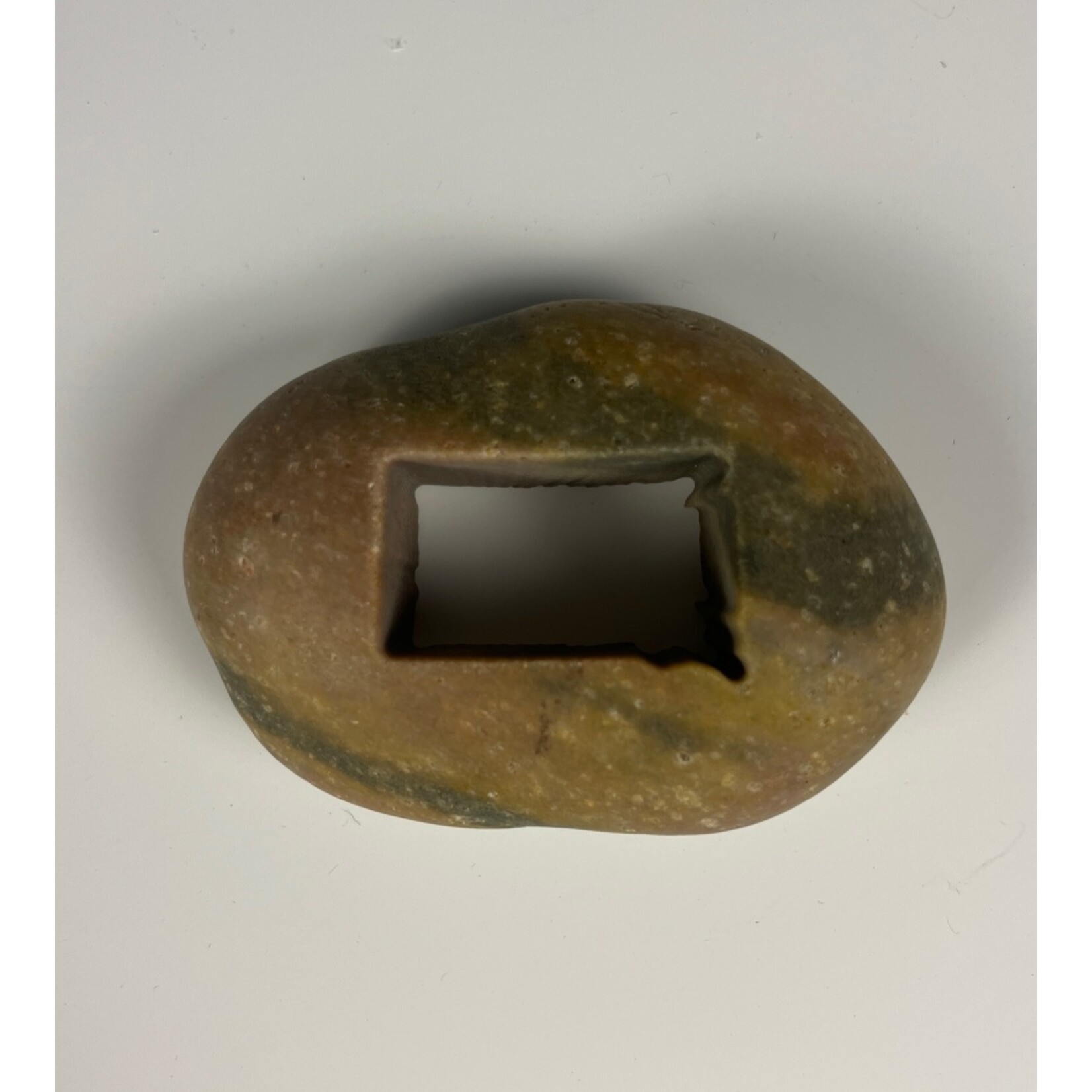 Momadic E-Ko-Rock, South Dakota State Shape