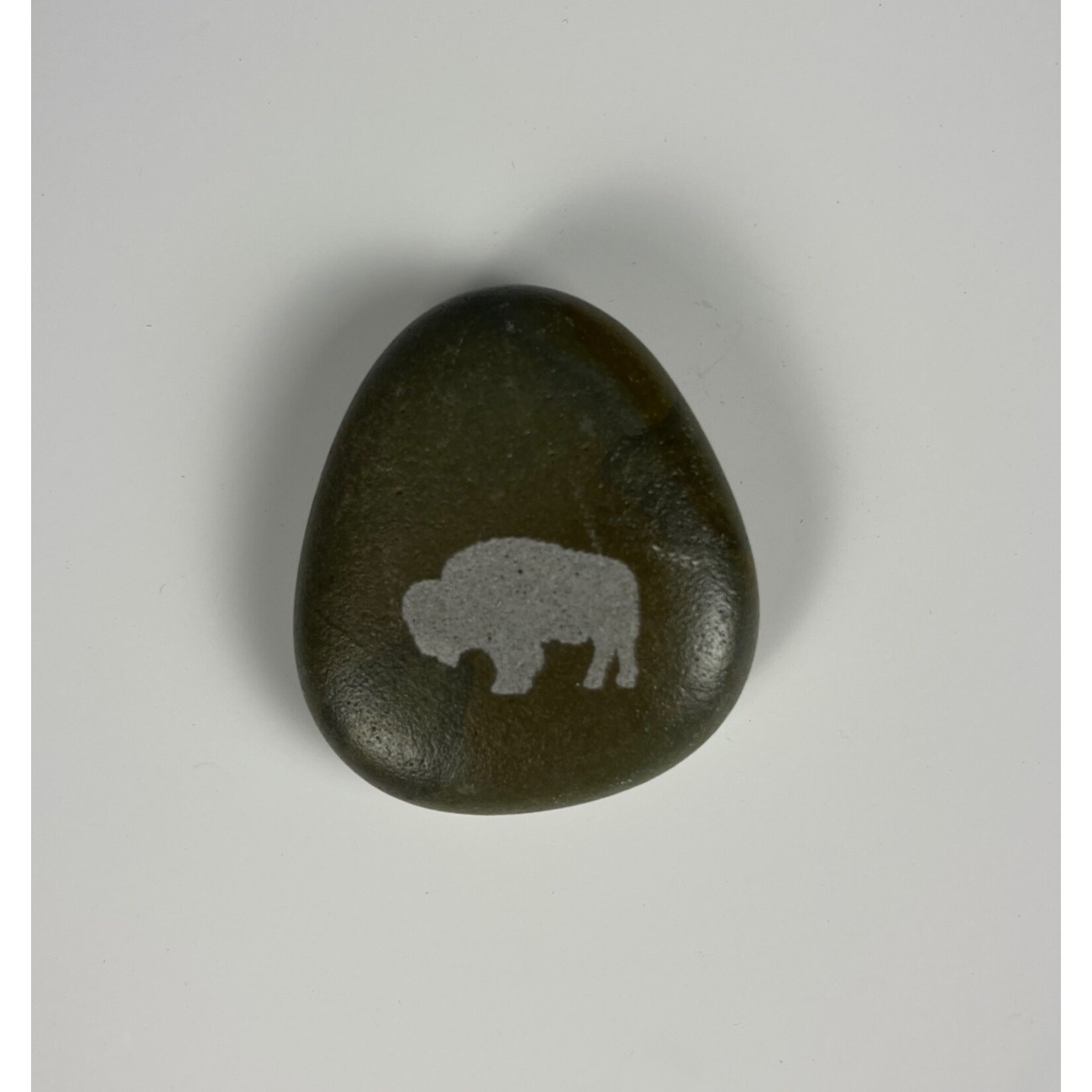 Momadic Momadic, Etched Rock Magnets, Buffalo