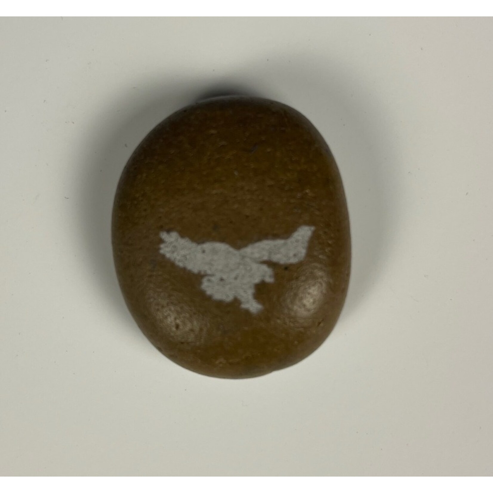 Momadic Etched Rock Magnet, Eagle