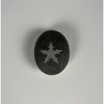 Momadic, MDC023, Etched Rock Magnets, Snow Flake