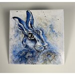 Sandy Sutton, Magnets, Large, Rabbit