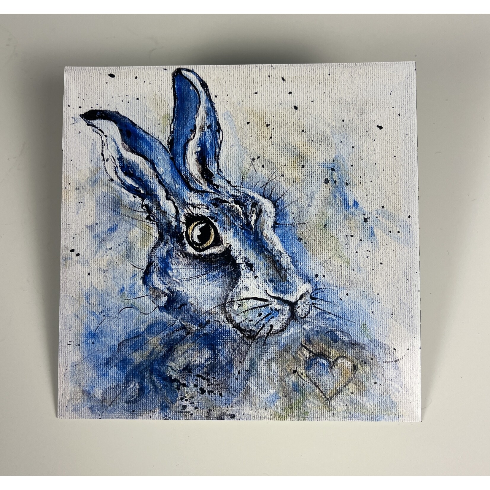 Sandy Sutton, Rabbit Magnet