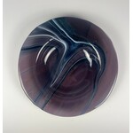 Roxanne Corbett, Round Glass Plate