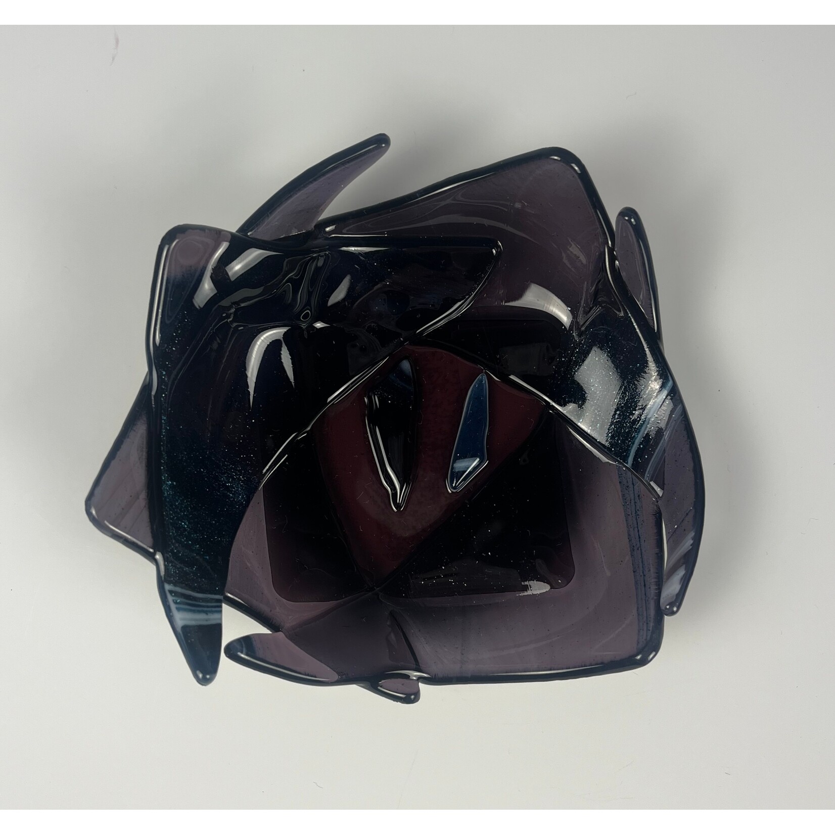 Roxanne Corbett, Purple Candy Dish