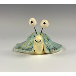 Three Lazy Horses, Ceramic Snail