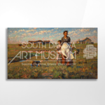 The Prairie Is My Garden, Harvey Dunn