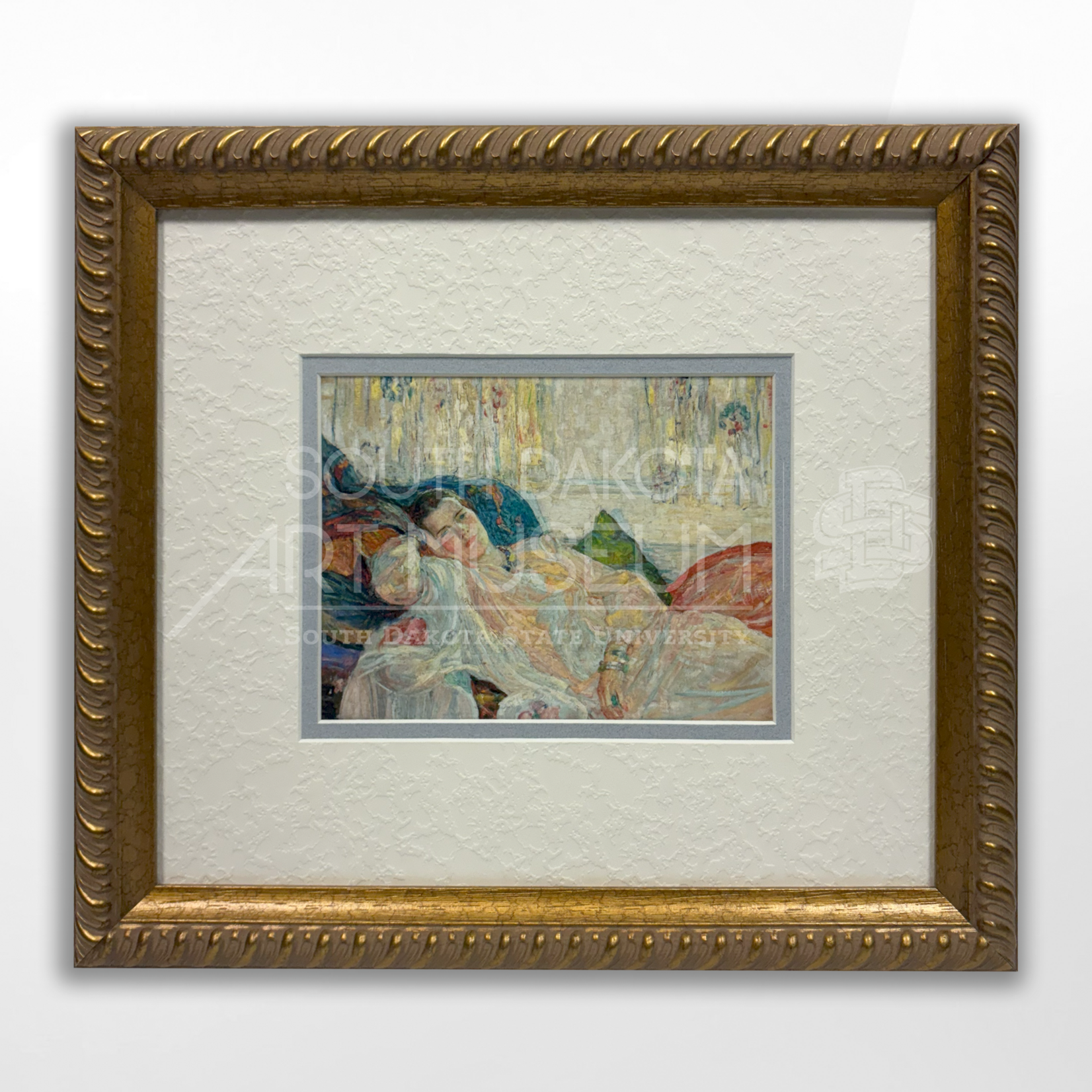 May Street, Harvey Dunn