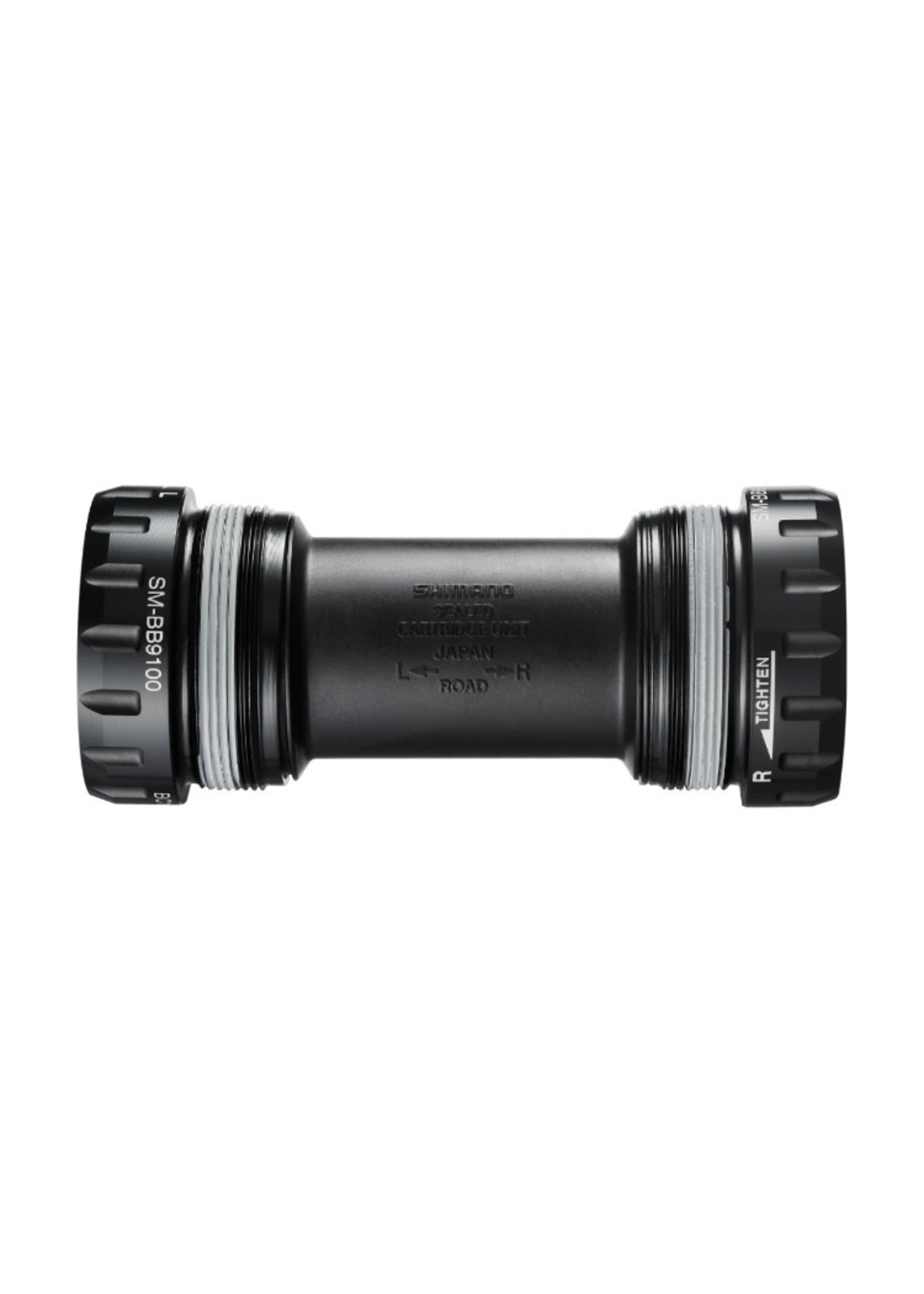 Shimano SHIMANO - Boîtier de pédalier - BB-R9100 - Ita