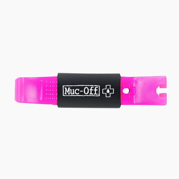 Muc-Off MUC-OFF - Leviers pneu - Rim Stix - Rose