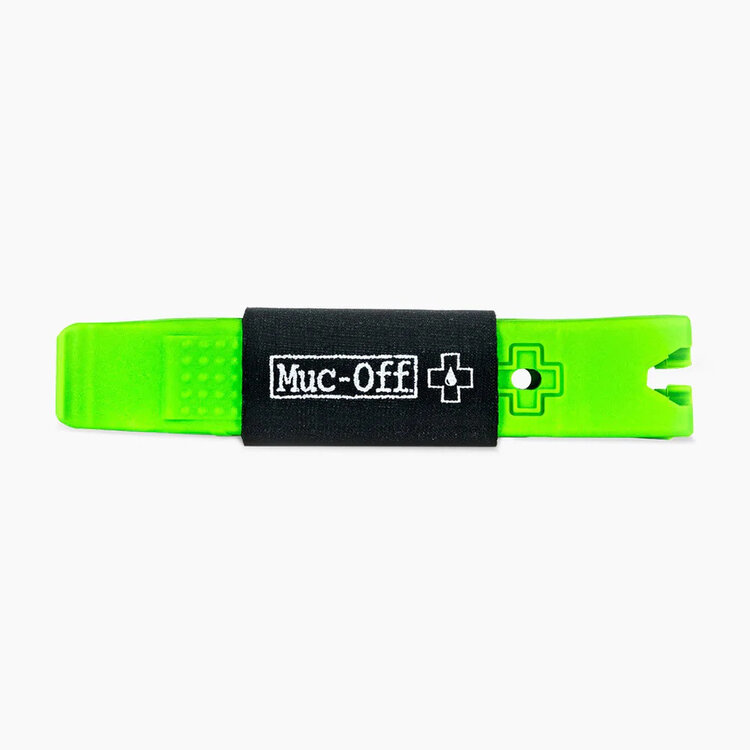 Muc-Off MUC-OFF - Tire Levers - Rim Stix - Green