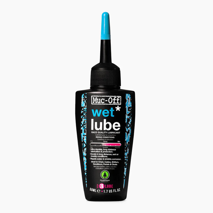 Muc-Off MUC-OFF - Oil - Wet 50ml