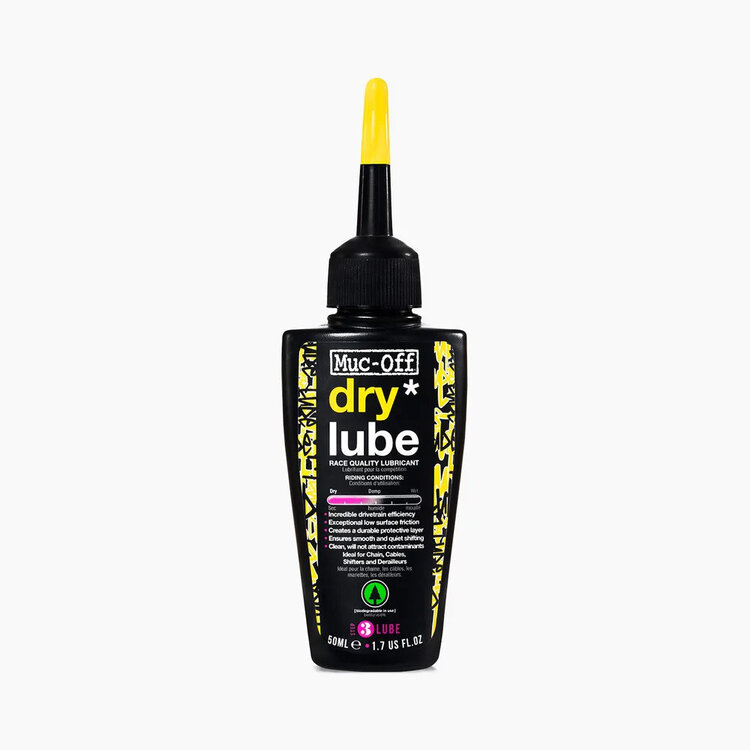 Muc-Off MUC-OFF - Oil - Dry - 50ml