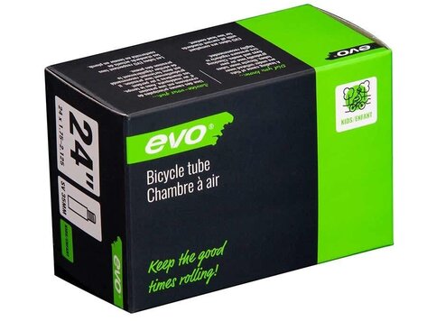 Evo EVO - Chambre à air - 24x1.75-2.125 - Schrader 35mm