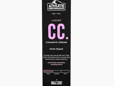 Muc-Off MUC-OFF - Crème chamois - Femmes - 100ml