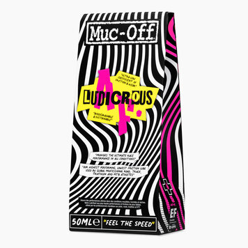 Muc-Off MUC-OFF - Oil - Ludicrous AF - 50ml