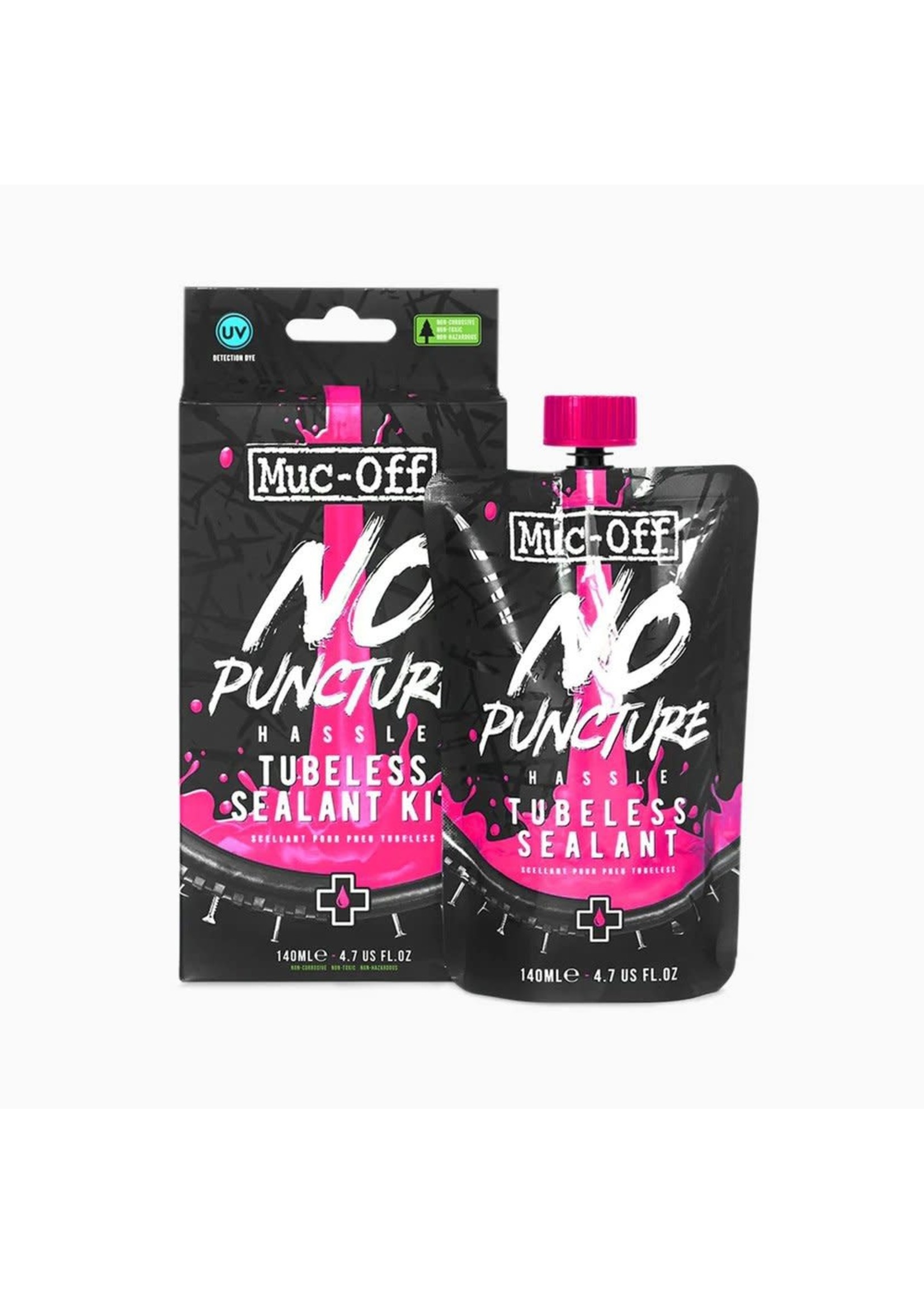 Muc-Off MUC-OFF - No Puncture Tubeless Sealant