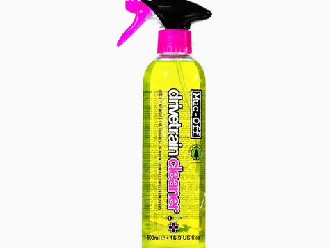 Muc-Off MUC-OFF - Dégraisseur - 500ml