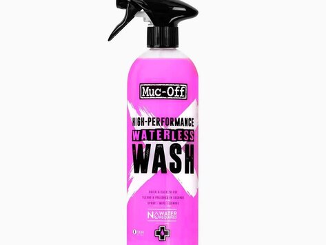 Muc-Off MUC-OFF - nettoyant sans eau 750ml