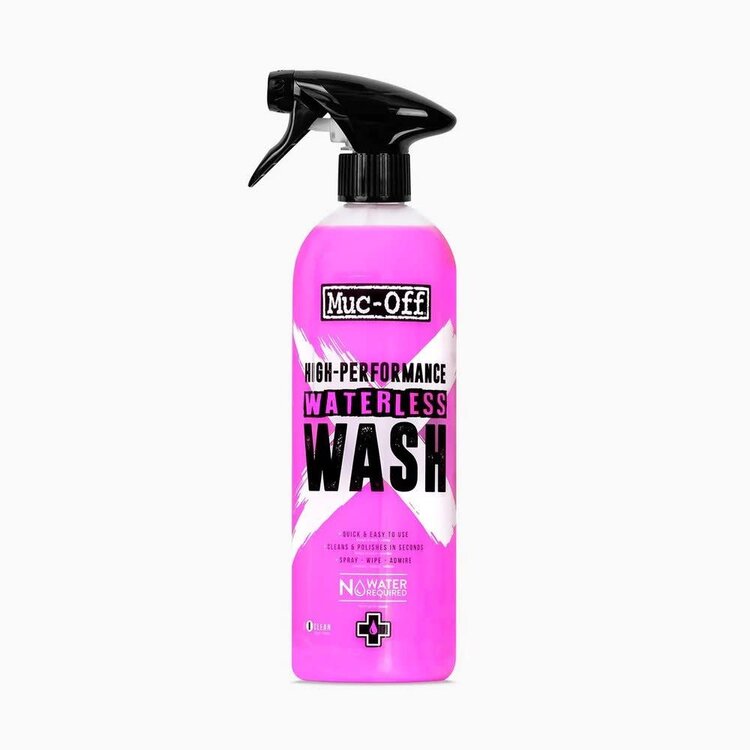 Muc-Off MUC-OFF - nettoyant sans eau 750ml