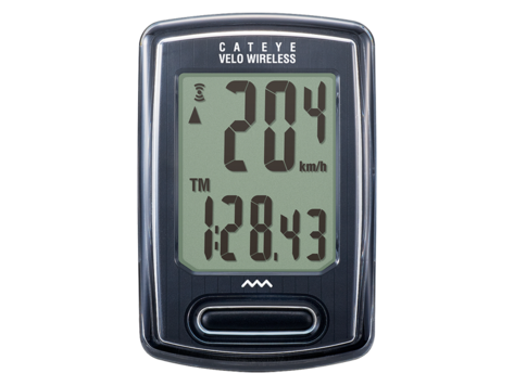 Cateye CATEYE - Cyclomètre - Velo sans fil