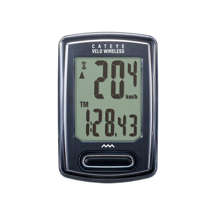 Cateye CATEYE - Cyclomètre - Velo sans fil