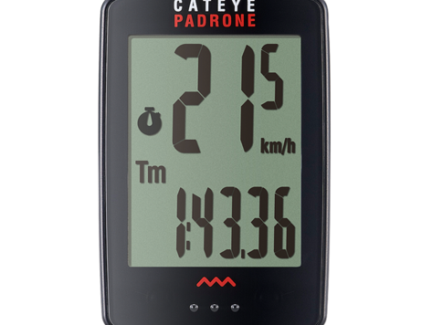 Cateye CATEYE - Cyclomètre - Padrone