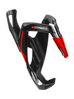 Elite ELITE - Porte bidon - Custom Race Plus - Noir et rouge