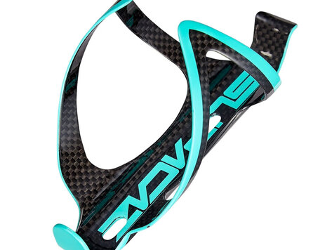 Supacaz SUPACAZ - Fly Cage Carbon - Celeste
