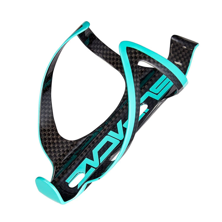 Supacaz SUPACAZ - Fly Cage Carbon - Celeste
