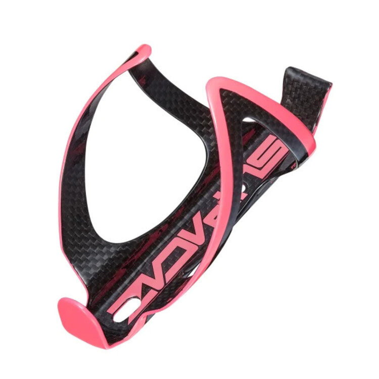 Supacaz SUPACAZ - Fly Cage Carbon - Rose