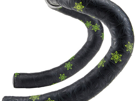 Supacaz SUPACAZ - Super Sticky Kush - Jaune fluo