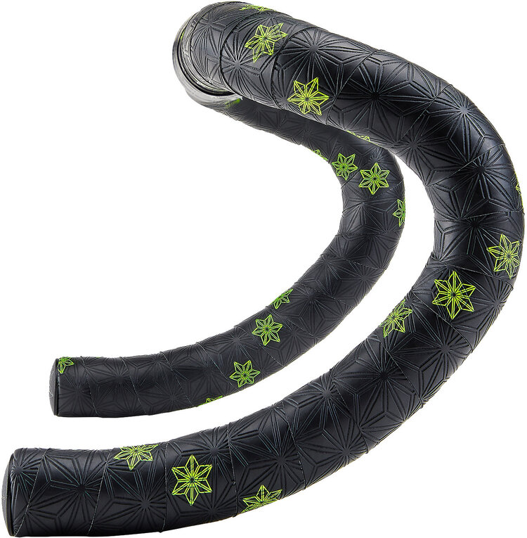 Supacaz SUPACAZ - Super Sticky Kush - Jaune fluo