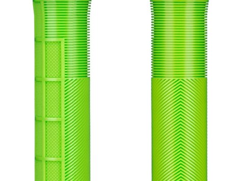 Deity DEITY - Knuckleduster - Poignées - Vert