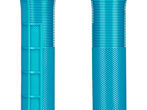 Deity DEITY - Knuckleduster - Poignées - Turquoise