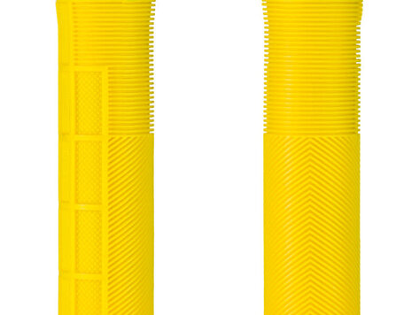 Deity DEITY - Knuckleduster - Poignées - Jaune