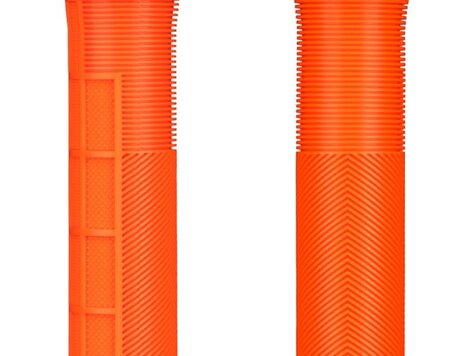 Deity DEITY - Knuckleduster - Poignées - Orange