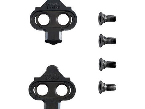Shimano SHIMANO - Cales SPD - Single-release - SM-SH51