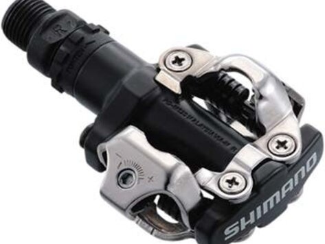 Shimano SHIMANO - Pédales - PD-M520