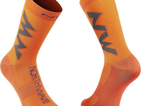 Giro NORTHWAVE - Extreme Air - Orange Siena