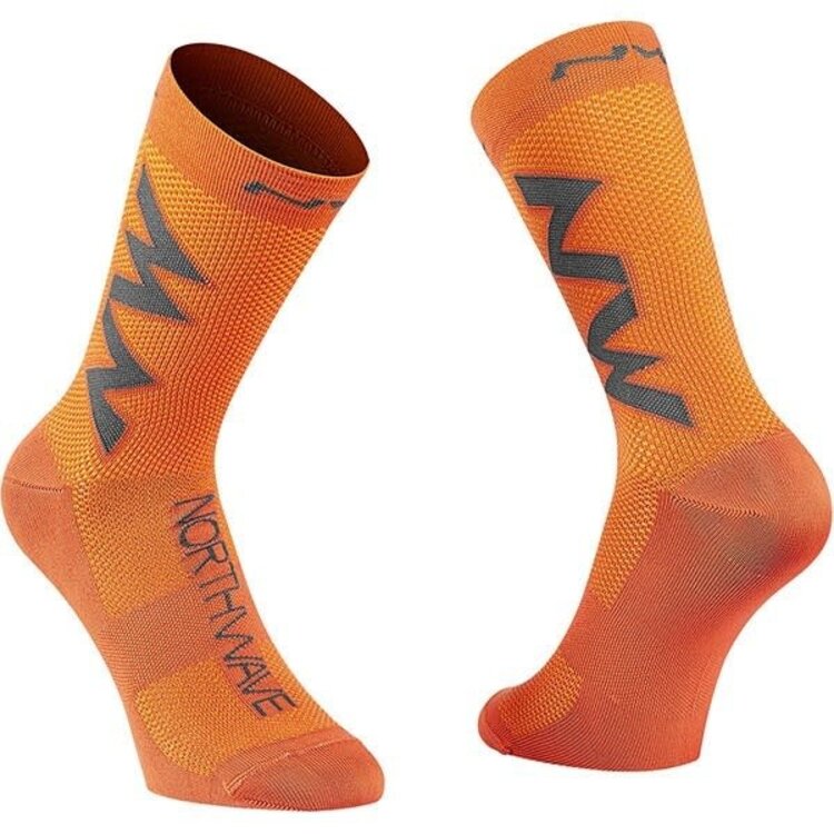 Giro NORTHWAVE - Extreme Air - Orange Siena