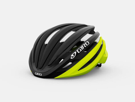Giro GIRO - Cinder MIPS - Noir et jaune fluo