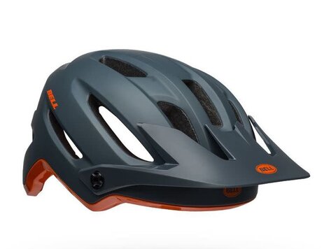 Bell BELL - 4Forty MIPS - Gris bleuté et orange