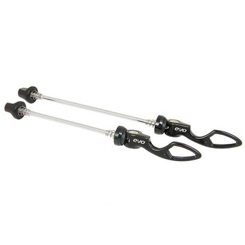Evo EVO - Quick Release Skewer Set (Front and Rear)