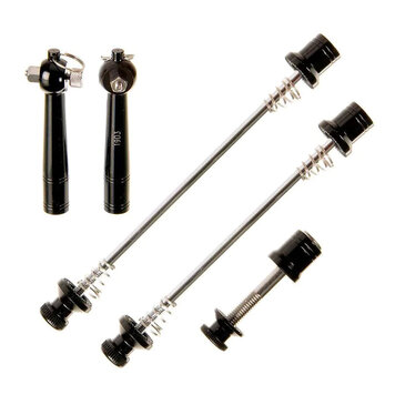 Evo EVO - Anti-Theft Quick Release Skewer Set